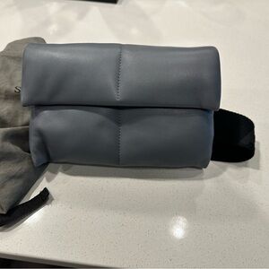 All Saints Ezra Leather Belt Bag